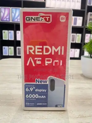 Xiaomi A7 pro (Brand New)