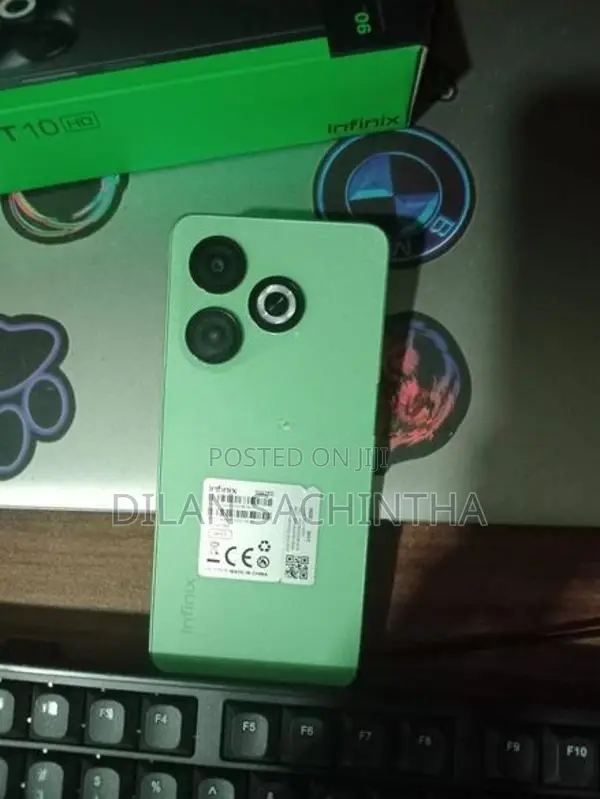 Infinix Smart 10 (Used)