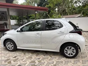 Toyota Yaris 2023