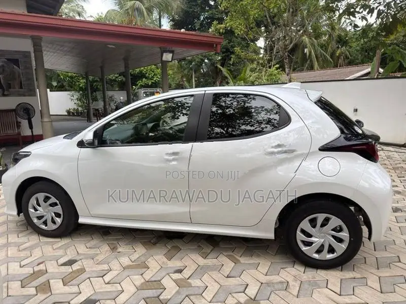 Toyota Yaris 2023