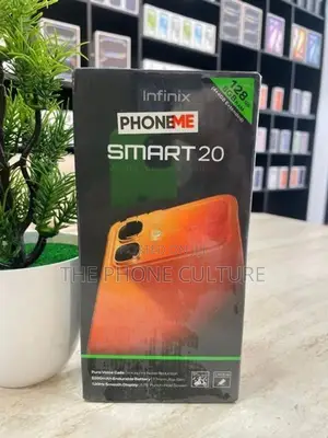 Infinix smart 20 (Brand New)