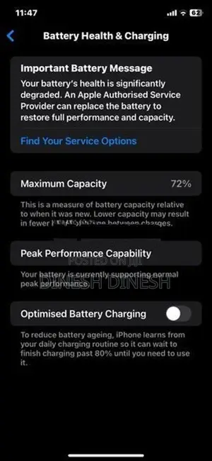 Apple iPhone XR (Used)