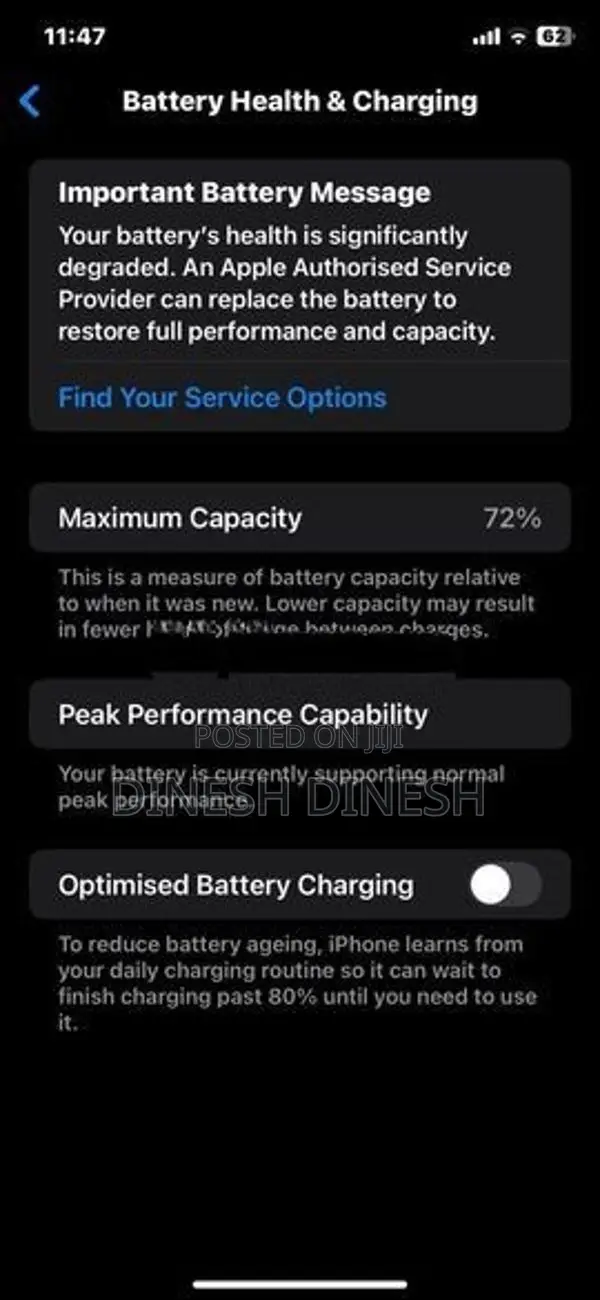 Apple iPhone XR (Used)