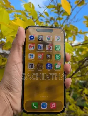 Apple iPhone 15 128GB (Used)