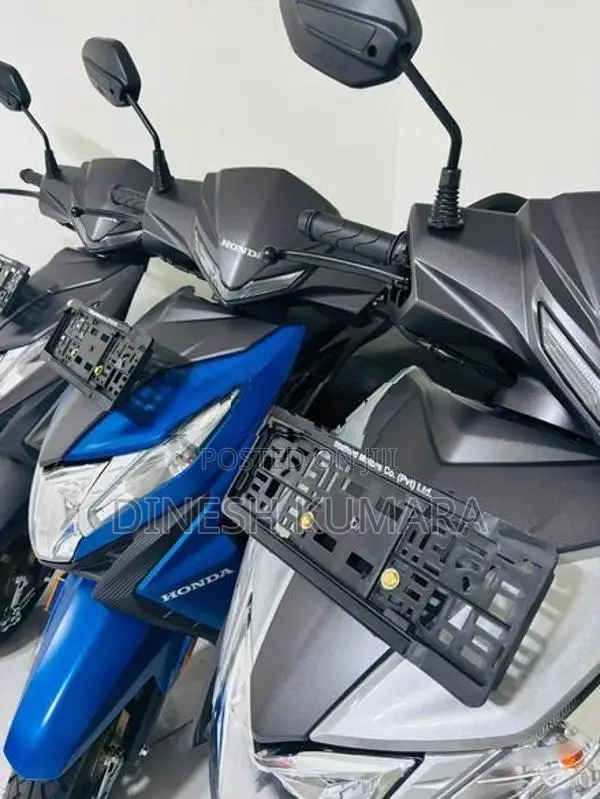 Honda Dio DLX 110 2026