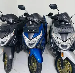 Honda Dio DLX 110 2026