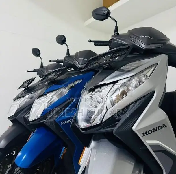 Honda Dio DLX 110 2026