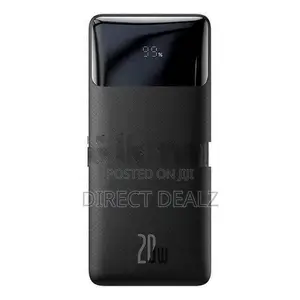 Baseus Bipow 20W 10000 Digital Display Power Bank