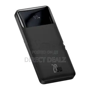 Baseus Bipow 20W 10000 Digital Display Power Bank