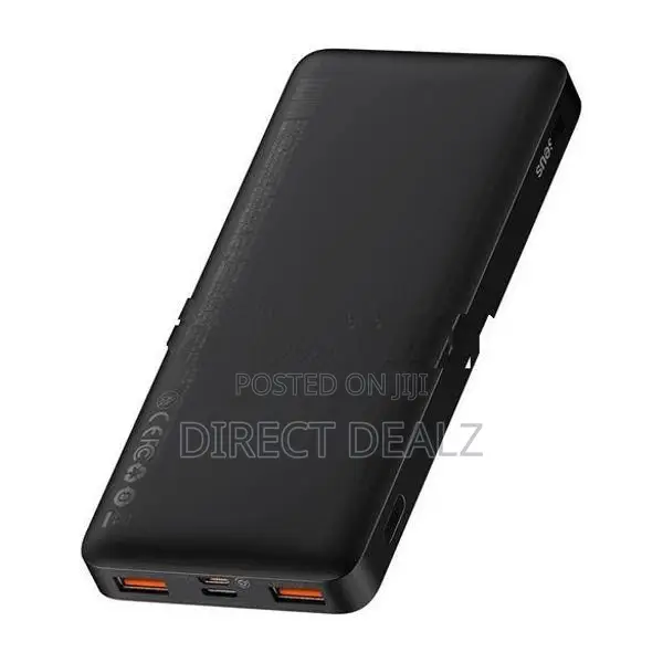 Baseus Bipow 20W 10000 Digital Display Power Bank