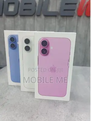 Apple iPhone 16 128GB (Brand New)