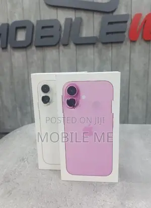 Apple iPhone 16 128GB (Brand New)