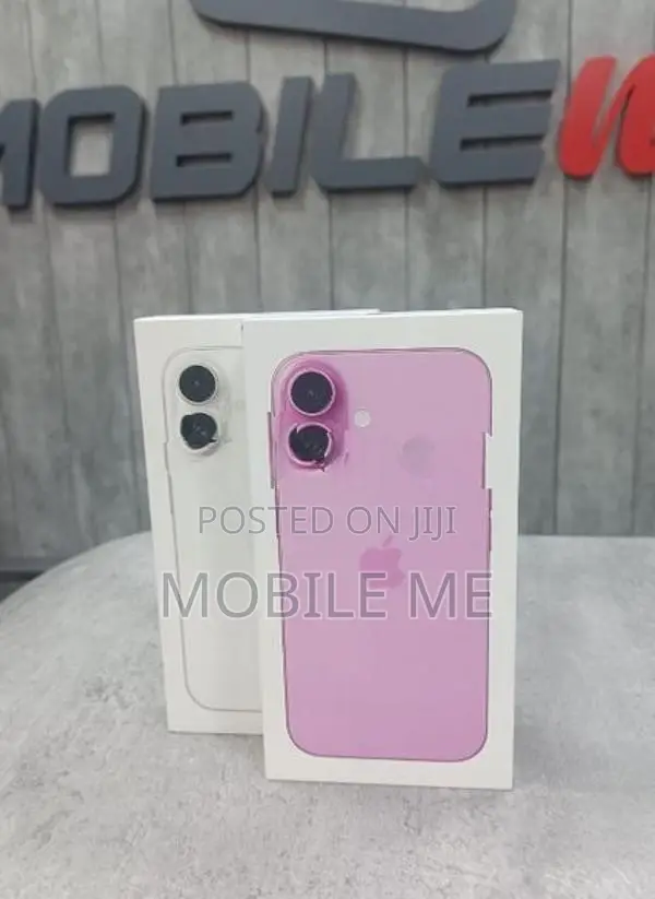 Apple iPhone 16 128GB (Brand New)