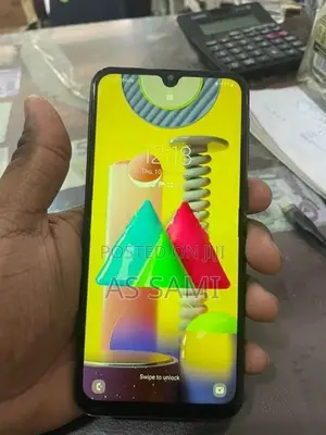 Samsung Galaxy M31 (Used)