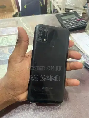 Samsung Galaxy M31 (Used)