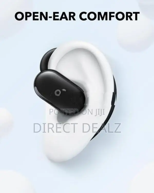 Anker SoundCore V20i Wireless Open-Ear Earbuds