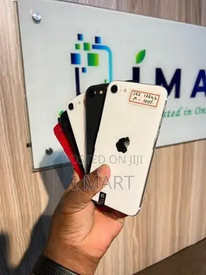 Apple iPhone SE 2 (Used)