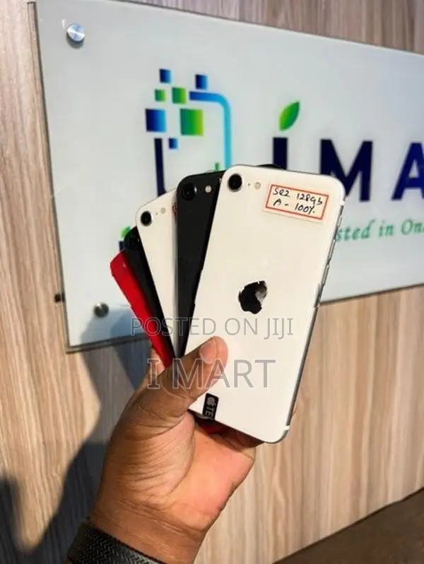 Apple iPhone SE 2 (Used)