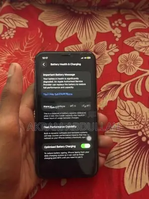 Apple iPhone 11 Pro (Used)