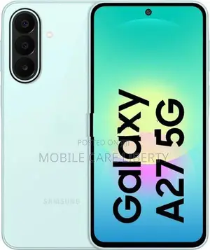 Samsung Galaxy A27 6GB 128GB (Brand New)