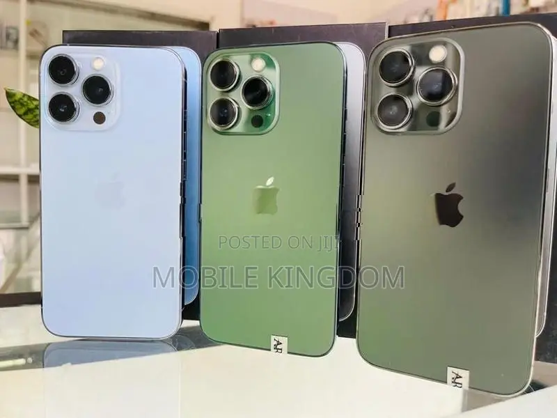Apple iPhone 13 Pro 128GB Fullset Box (Used)