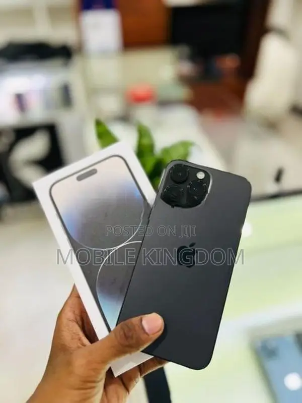 Apple iPhone 14 Pro Max 128GB (Used)