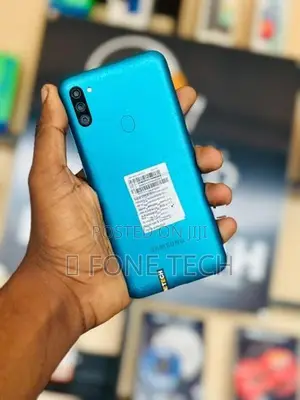 Samsung Galaxy M11 4GB 64GB (Used)