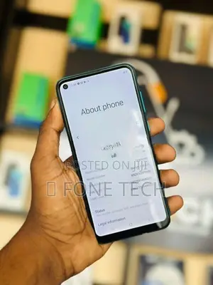 Samsung Galaxy M11 4GB 64GB (Used)
