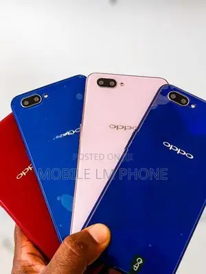 Oppo A3s (Brand New)