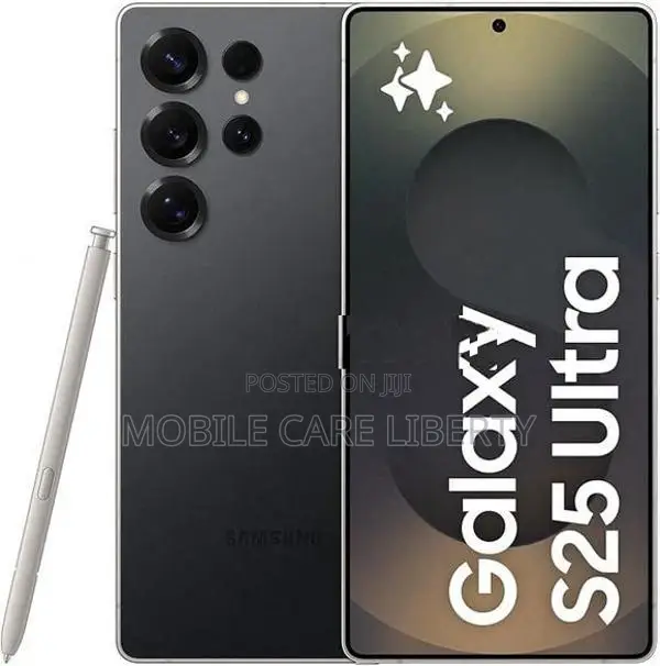 Samsung Galaxy S25 Ultra 12GB 256GB (Brand New)