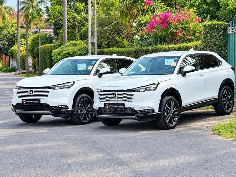 Honda Vezel Z Premium Sunlight 2026