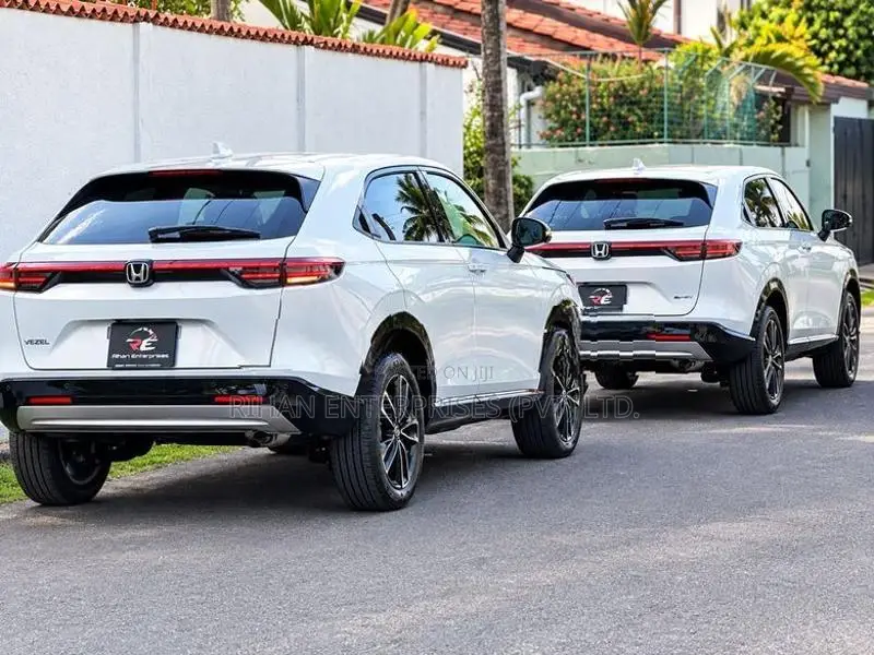 Honda Vezel Z Premium Sunlight 2026