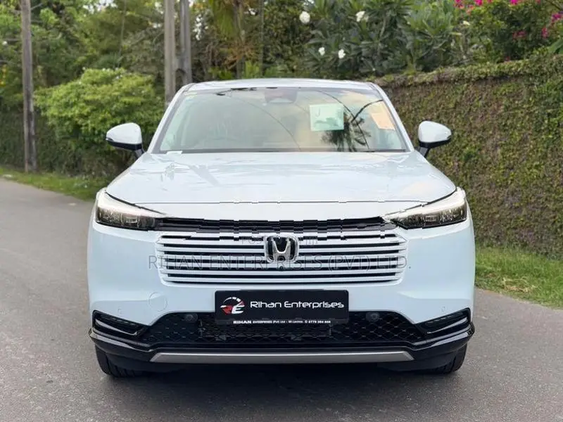 Honda Vezel Z Premium Sunlight 2026
