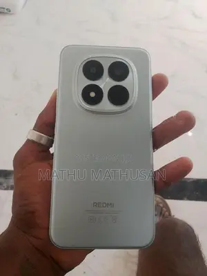 Xiaomi Redmi Note 15 Pro+ (Used)