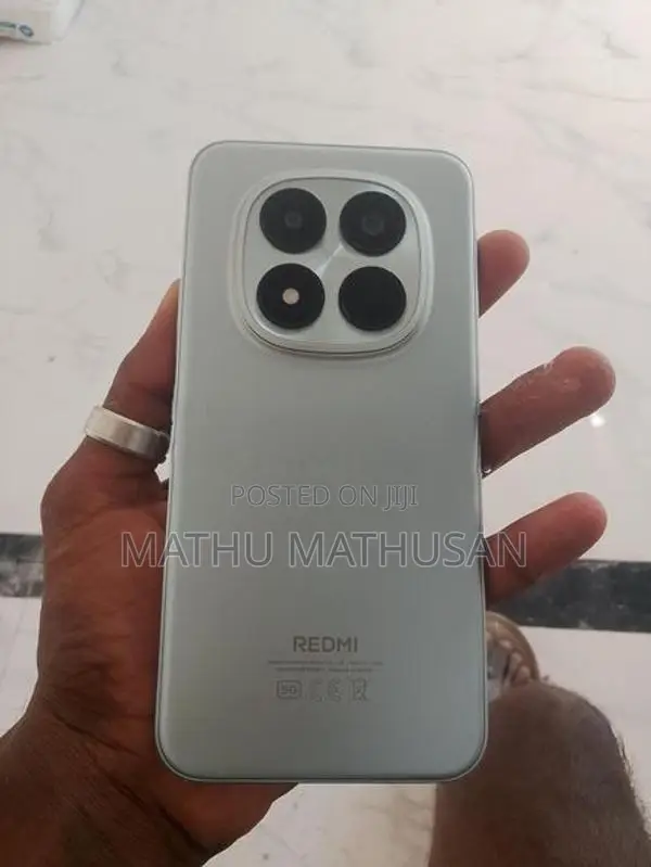 Xiaomi Redmi Note 15 Pro+ (Used)