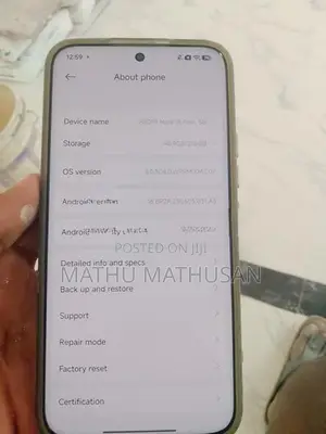 Xiaomi Redmi Note 15 Pro+ (Used)