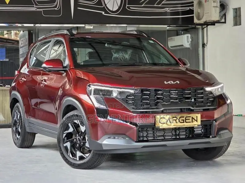 Kia Sonet GTX PLUS BRAND NEW 2026