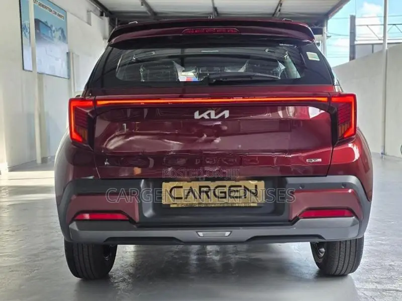 Kia Sonet GTX PLUS BRAND NEW 2026