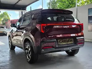 Kia Sonet GTX PLUS BRAND NEW 2026