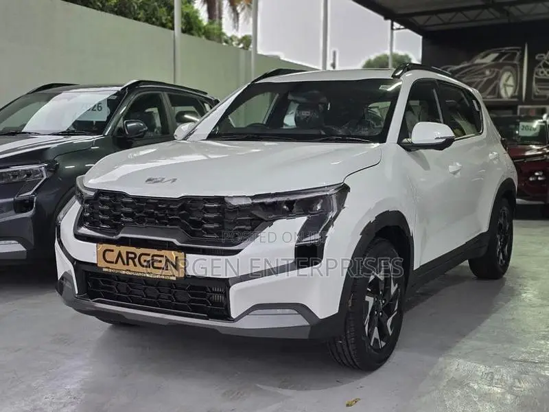 Kia Sonet GTX PLUS BRAND NEW 2026