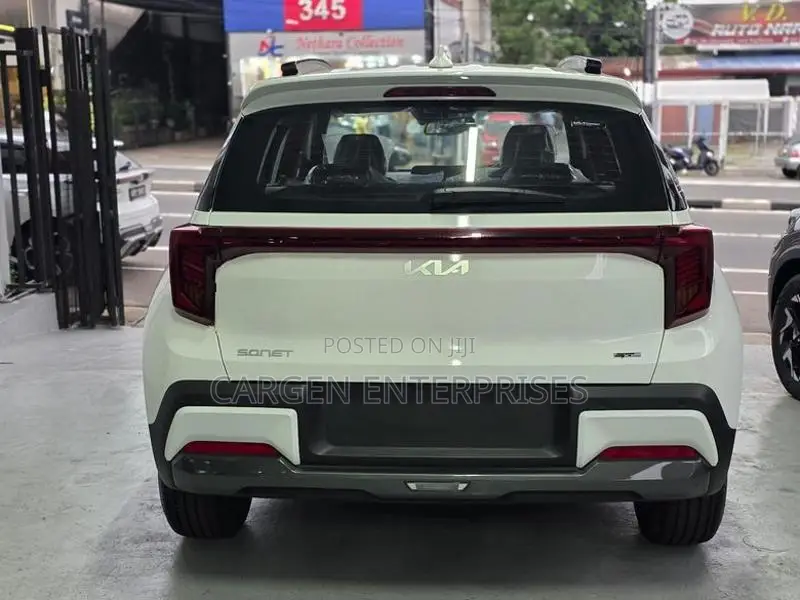 Kia Sonet GTX PLUS BRAND NEW 2026