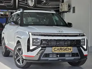 Hyundai Venue N LINE N10 BRAND NW 2026