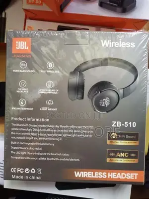 JBL ZB-510
