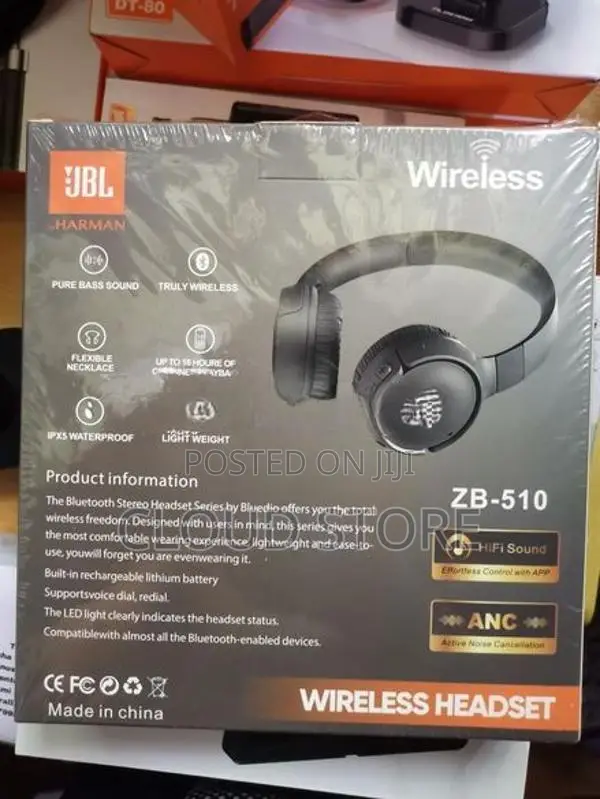 JBL ZB-510