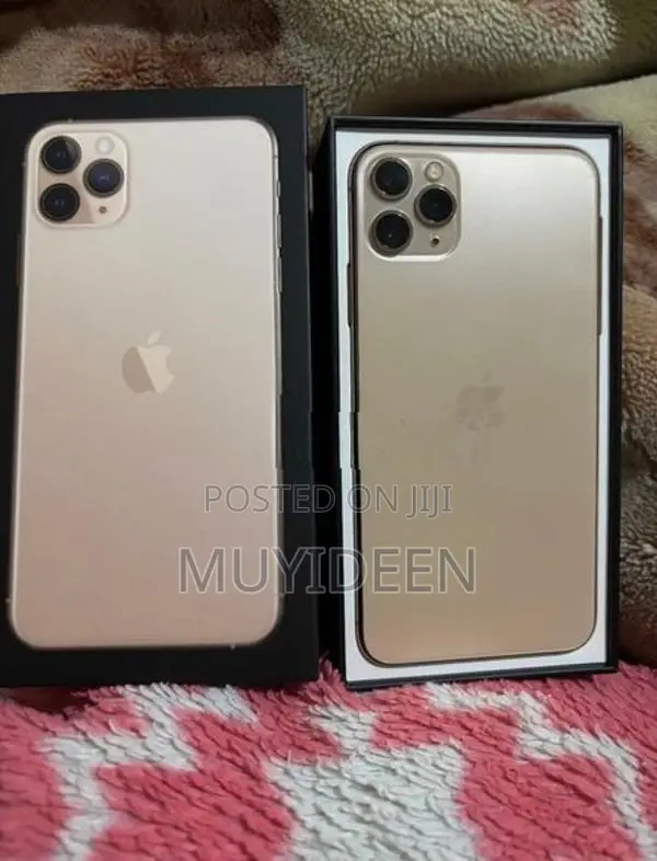 Apple iPhone 11 Pro (Used)