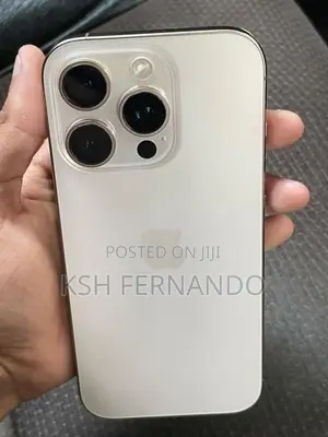 Apple iPhone 16 Pro (Used)