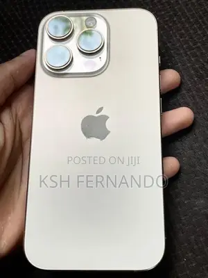 Apple iPhone 16 Pro (Used)
