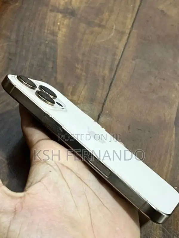 Apple iPhone 16 Pro (Used)