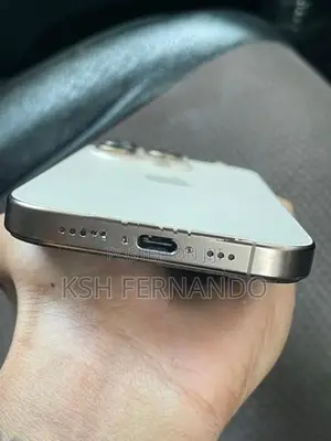 Apple iPhone 16 Pro (Used)