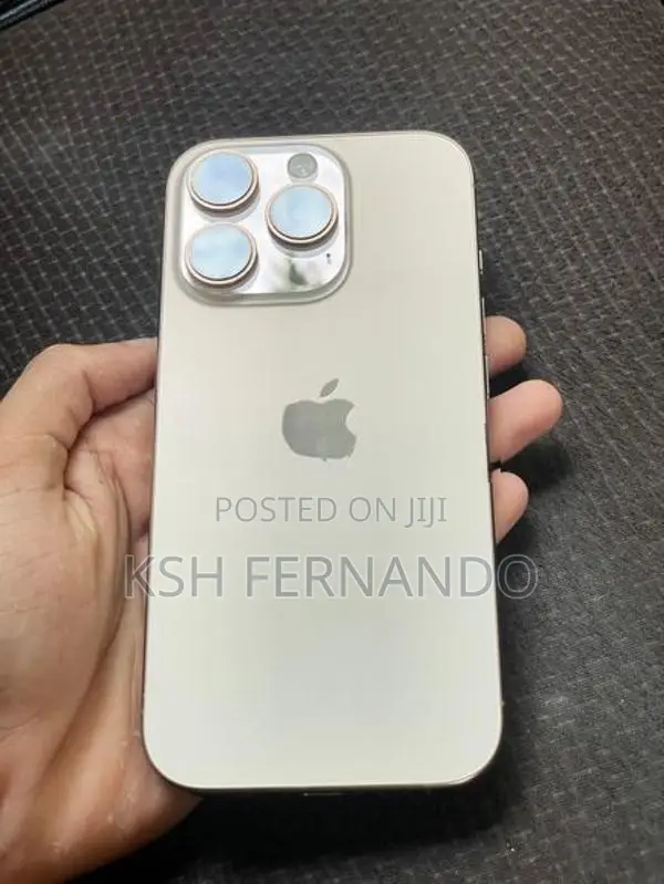 Apple iPhone 16 Pro (Used)